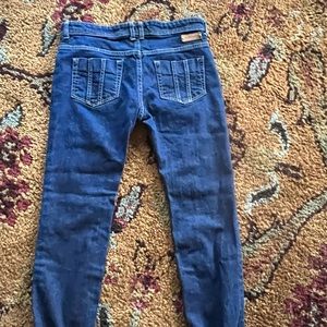 Girls Burberry Jeans 12